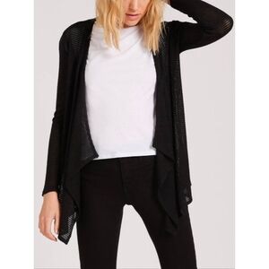 Volcom | Open-Front Cardigan